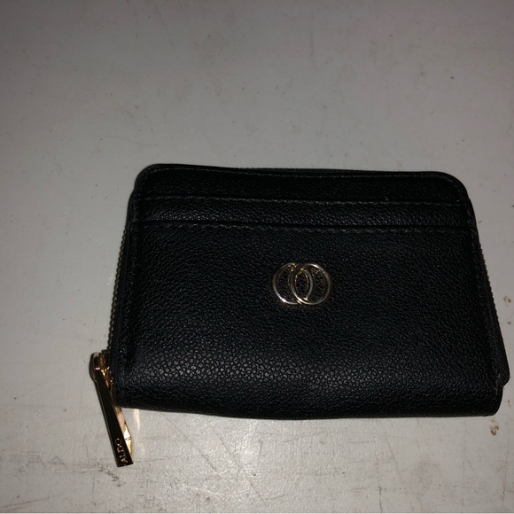 Used Aldo Card And Coin Wallet - Picture 2 of 3